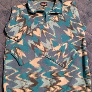 Patagonia 3/4 zip